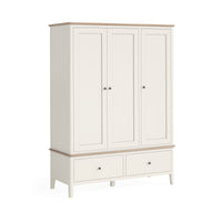 Marley Bedroom Collection - Coconut Milk