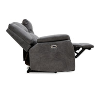Darlington Electric Recliner Collection - Grey