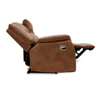 Darlington Manual Recliner Collection - Tan