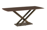Solara Dining Collection - Walnut