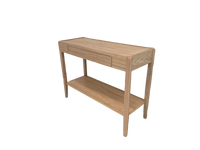 Ada Living and Dining Collection - Ash Veneer/Solid Rubberwood Natural