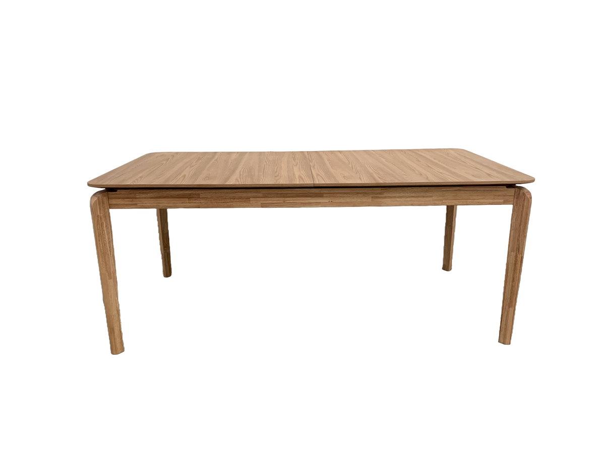 Ada Living and Dining Collection - Ash Veneer/Solid Rubberwood Natural