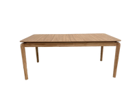 Ada Living and Dining Collection - Ash Veneer/Solid Rubberwood Natural