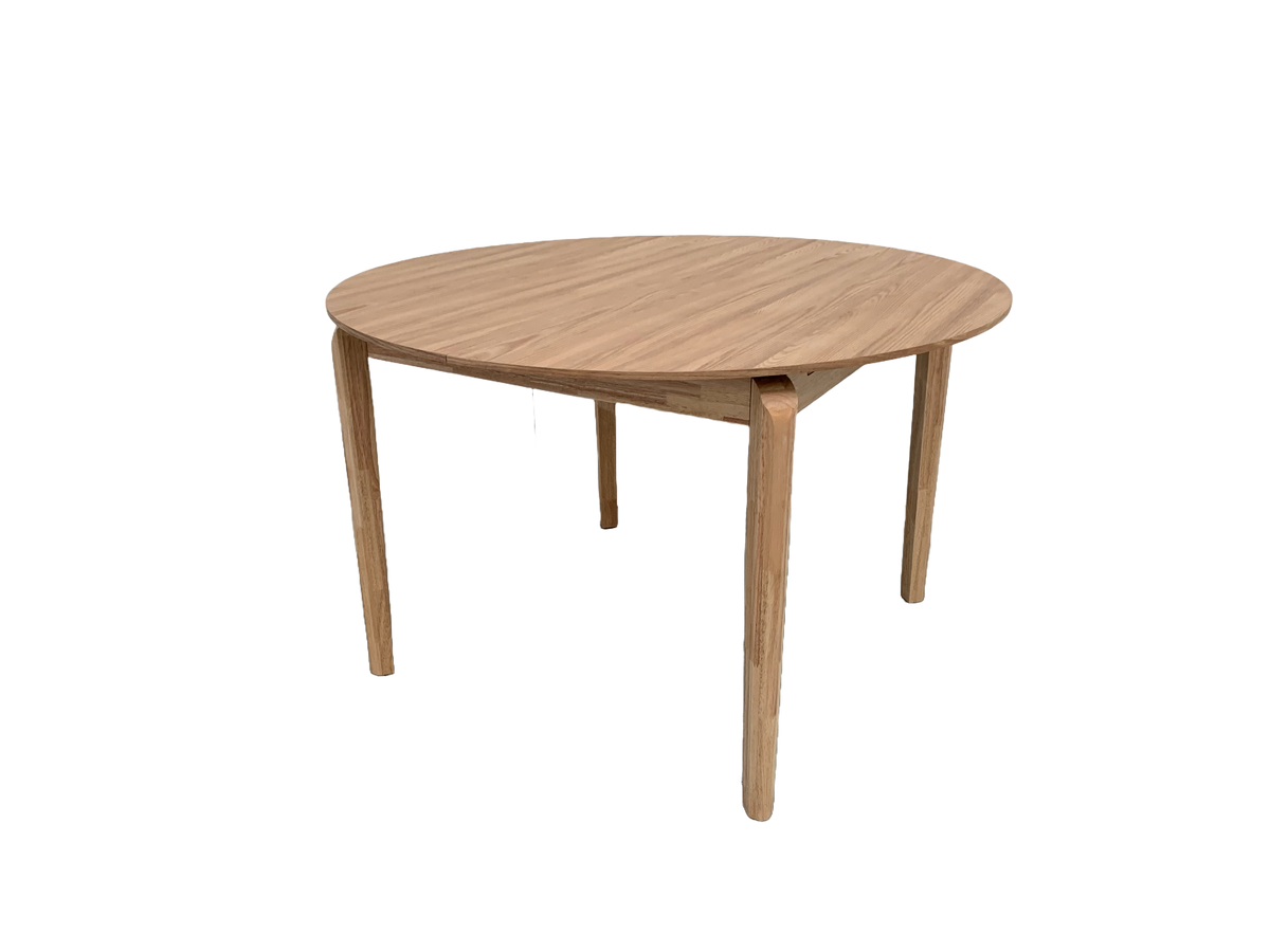 Ada Living and Dining Collection - Ash Veneer/Solid Rubberwood Natural