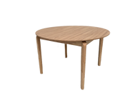 Ada Living and Dining Collection - Ash Veneer/Solid Rubberwood Natural