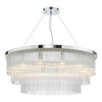 Alpheios 12 Light Chandelier