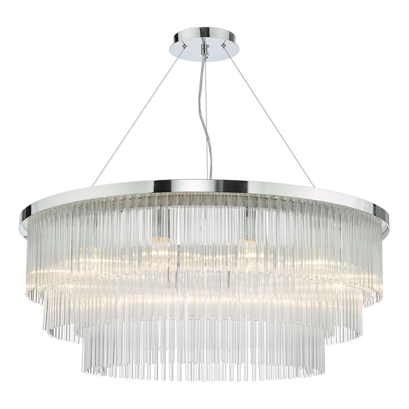 Alpheios 12 Light Chandelier