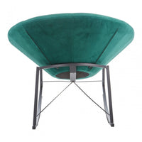 Arto Rocking Chair - Green