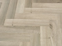 Blocks 12mm Herringbone Laminate Flooring