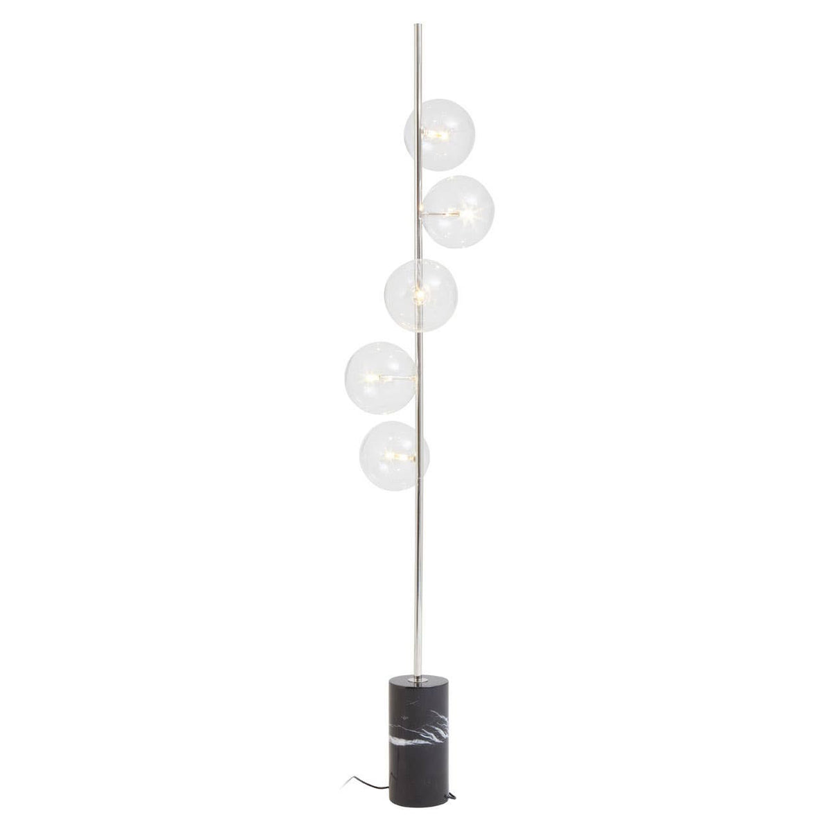 Abira Lighting Collection - Black