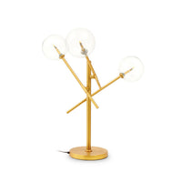 Abira Lighting Collection - Brass
