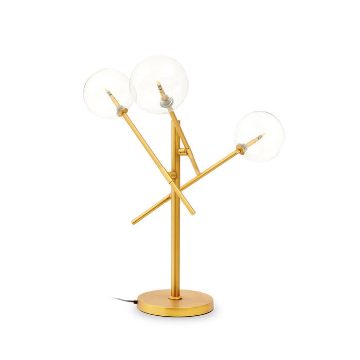 Abira Lighting Collection - Brass
