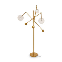 Abira Lighting Collection - Brass