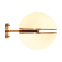 Abira Lighting Collection - Brass