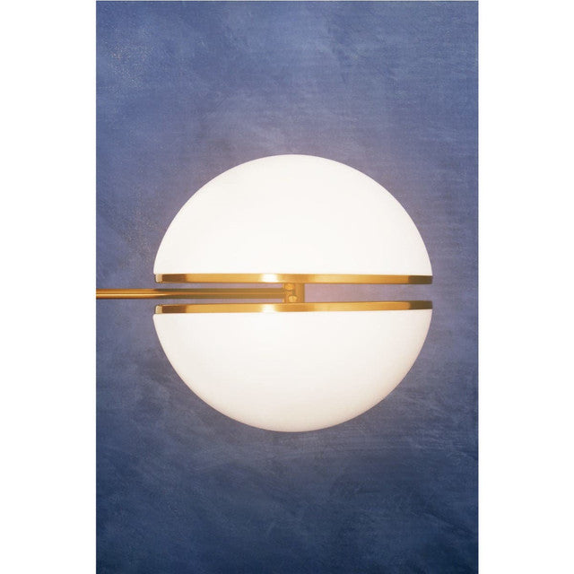 Abira Lighting Collection - Brass