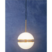 Abira Lighting Collection - Brass