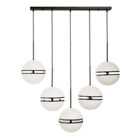 Abira Lighting Collection - Black