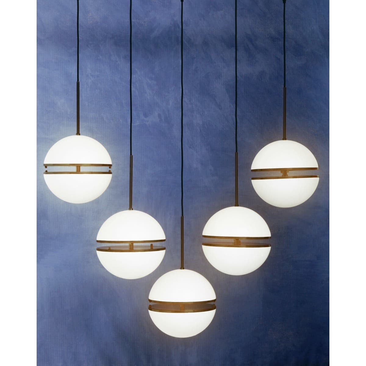 Abira Lighting Collection - Black