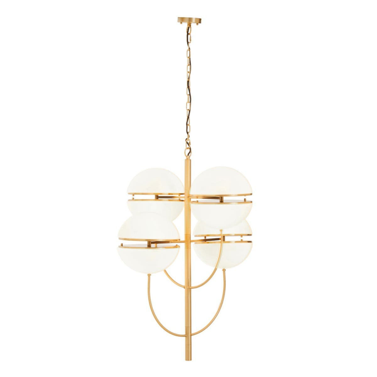 Abira Lighting Collection - Brass