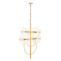 Abira Lighting Collection - Brass