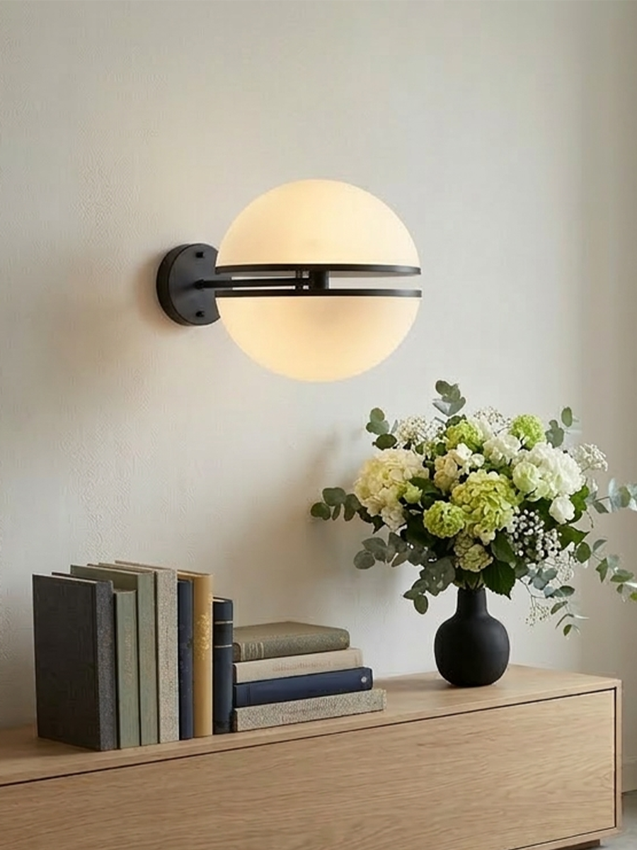 Abira Lighting Collection - Black