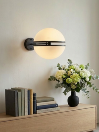 Abira Lighting Collection - Black