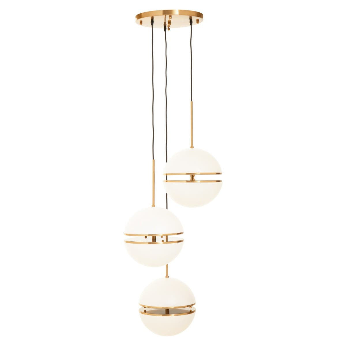 Abira Lighting Collection - Brass