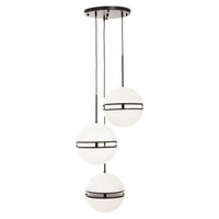 Abira Lighting Collection - Black