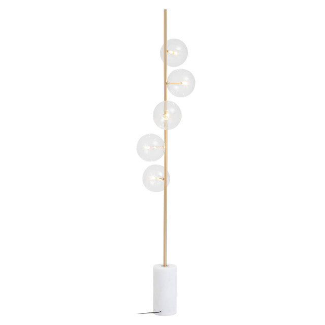 Abira Lighting Collection - Brass