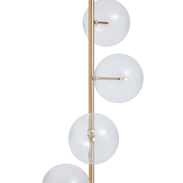 Abira Lighting Collection - Brass