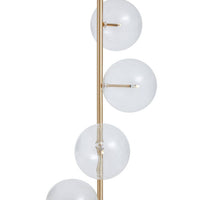 Abira Lighting Collection - Brass