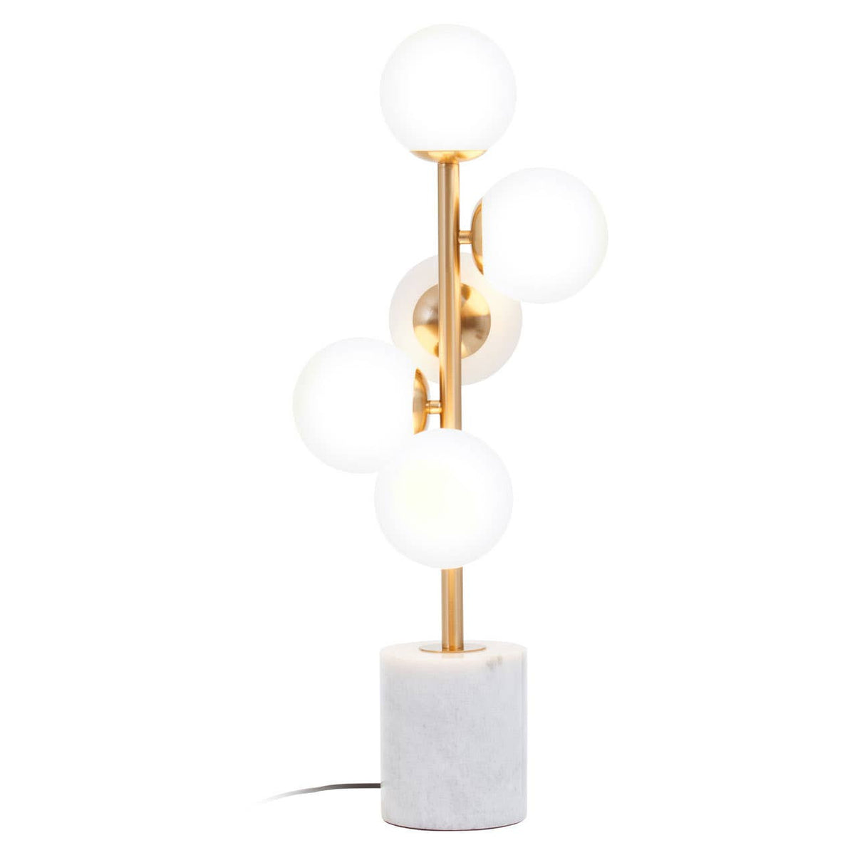 Abira Lighting Collection - Brass