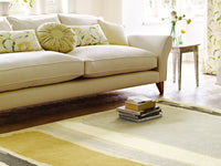 Sanderson Rugs - Abstract Linden Silver