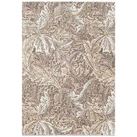 Morris & Co. Rugs - Acanthus Mole