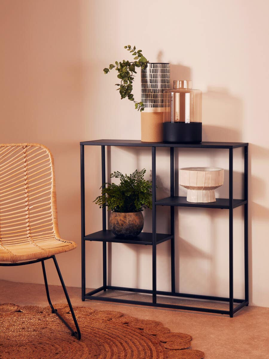 Acero Living Collection - Black