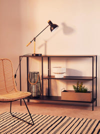 Acero Living Collection - Black