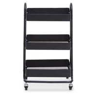Acero Living Collection - Black