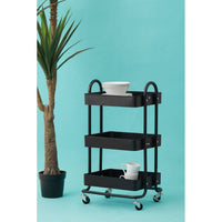 Acero Living Collection - Black