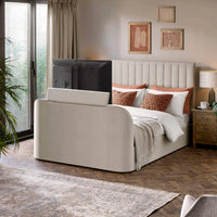 Alana Side-Lift Ottoman TV Bed