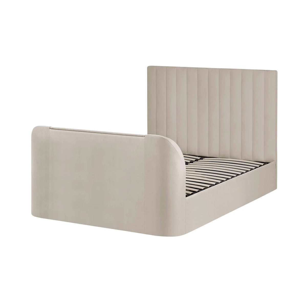 Alana Side-Lift Ottoman TV Bed