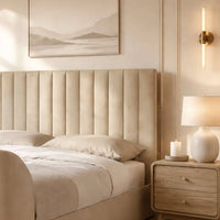 Alana Side-Lift Ottoman TV Bed