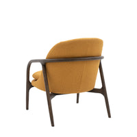 Alegra Armchair - Ochre