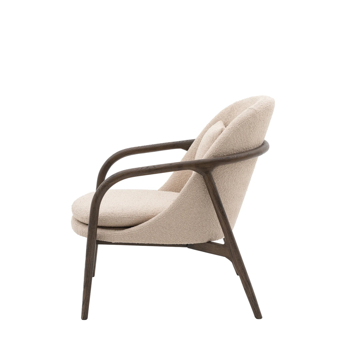 Alegra Armchair - Taupe