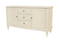 Allure Living and Dining - Cream