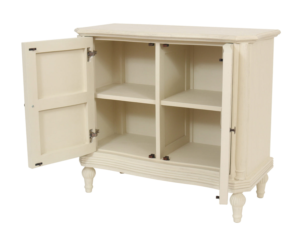 Allure Living and Dining - Cream