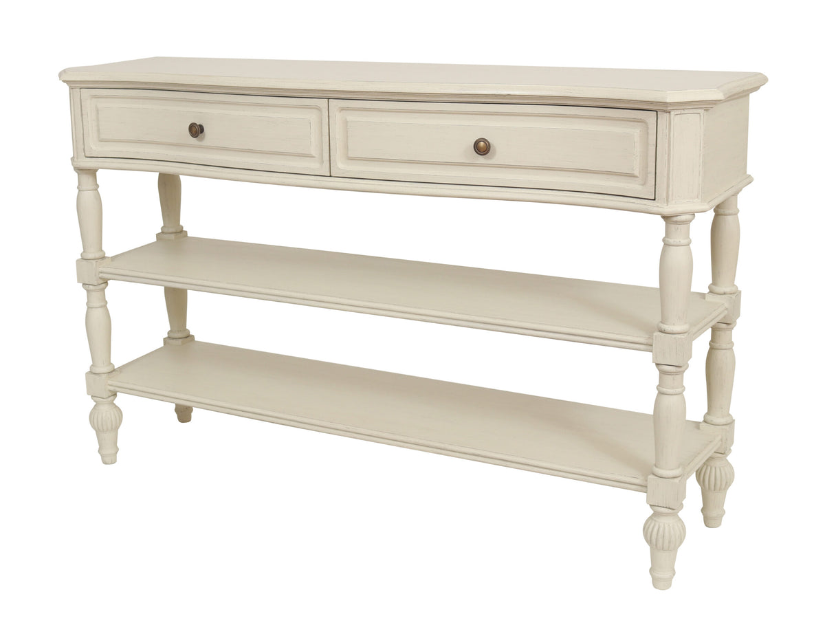 Allure Living and Dining - Cream
