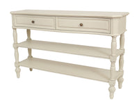 Allure Living and Dining - Cream