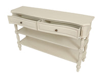 Allure Living and Dining - Cream
