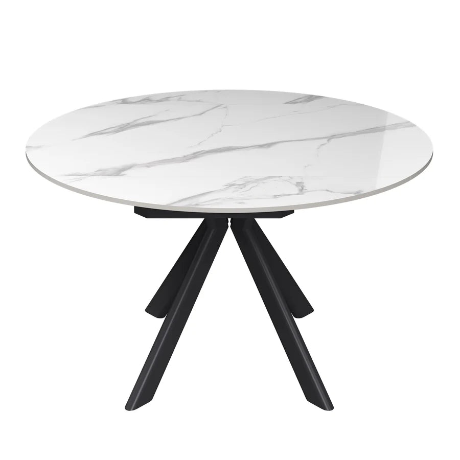 Alto 135cm Ceramic Extending Dining Tables - Various