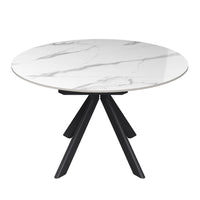 Alto 135cm Ceramic Extending Dining Tables - Various